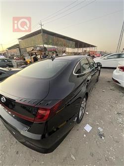 هیوندای سۆناتا